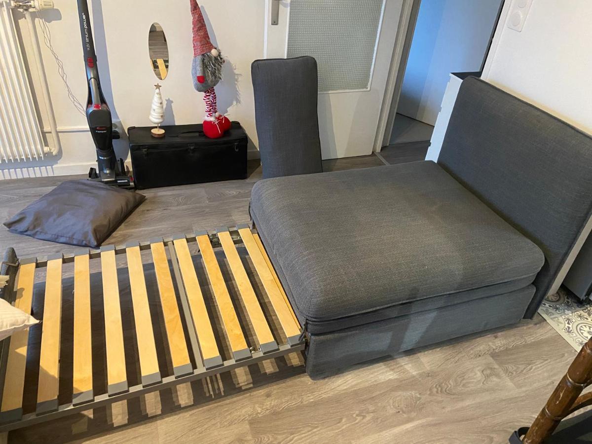 Appartement Cocooning 维拉尔-德朗 外观 照片